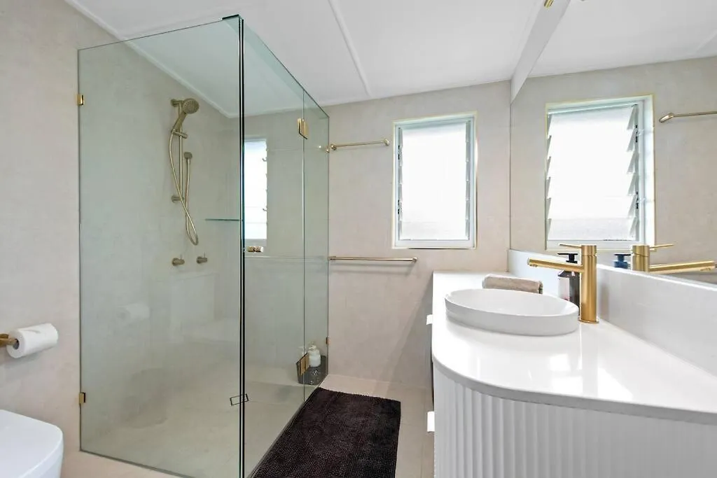 Art Deco W Modern Twist 1Bed 1Bath 1Car New Farm Lejlighed Brisbane Australien